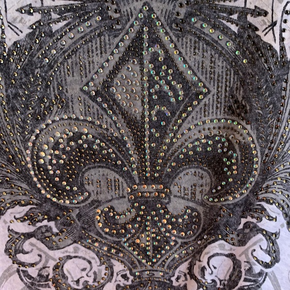 Black & White Vocal top - Picture 2 of 4